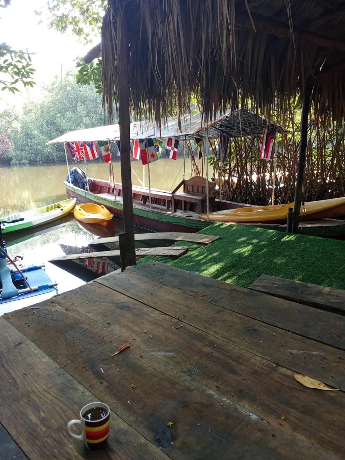 El Puente Hotel El Paredon Buena Vista Ngoại thất bức ảnh