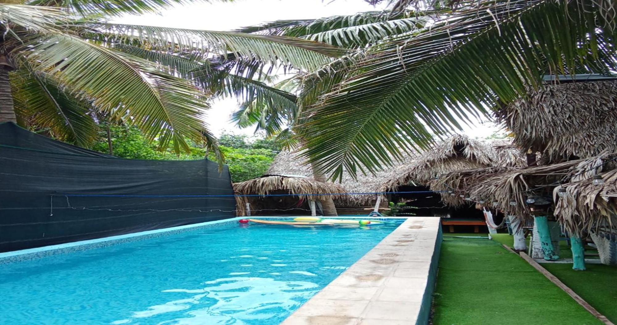 El Puente Hotel El Paredon Buena Vista Ngoại thất bức ảnh