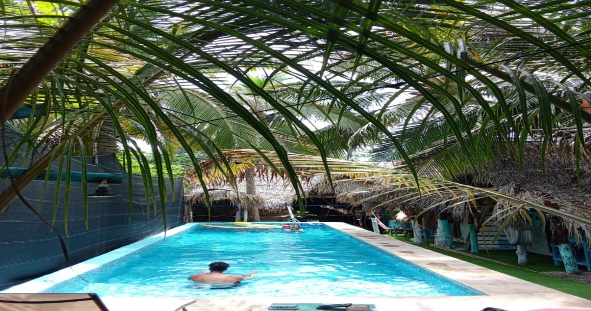 El Puente Hotel El Paredon Buena Vista Ngoại thất bức ảnh