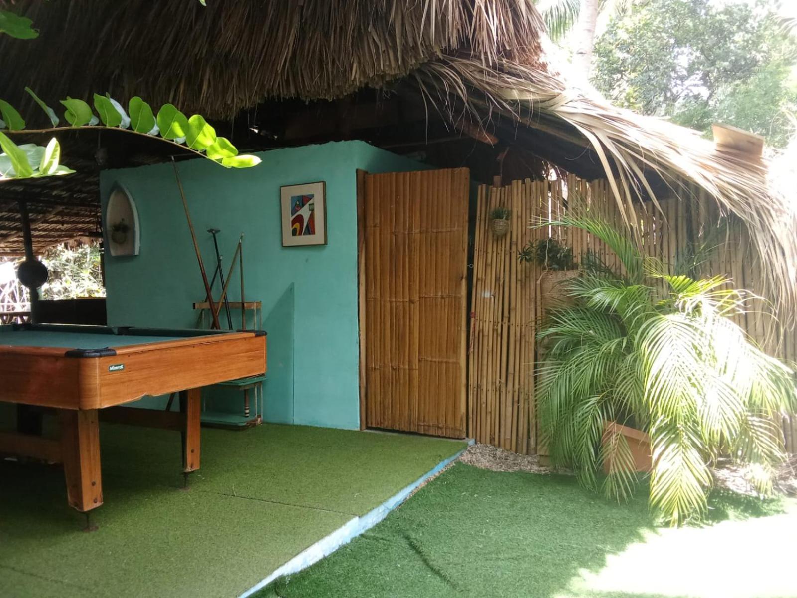 El Puente Hotel El Paredon Buena Vista Ngoại thất bức ảnh