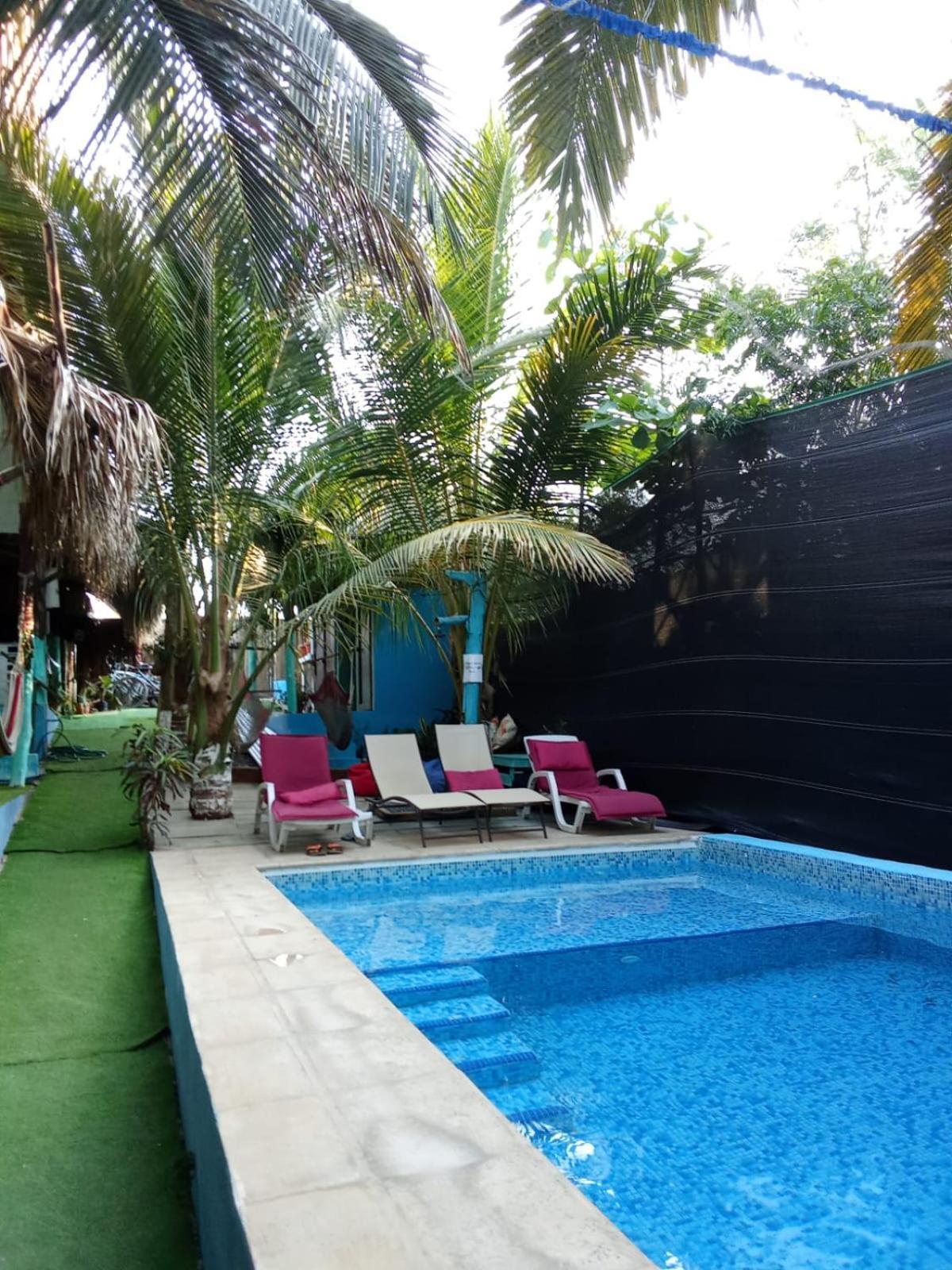 El Puente Hotel El Paredon Buena Vista Ngoại thất bức ảnh